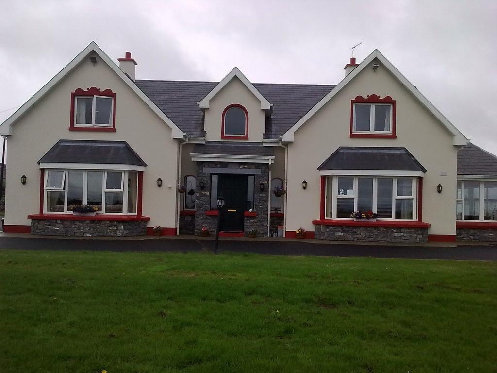 Loughrask Lodge Bed & Breakfast Ballyvaughan Εξωτερικό φωτογραφία