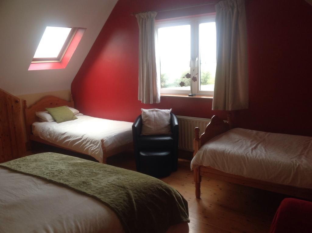 Loughrask Lodge Bed & Breakfast Ballyvaughan Δωμάτιο φωτογραφία