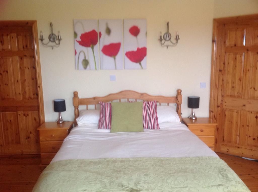 Loughrask Lodge Bed & Breakfast Ballyvaughan Δωμάτιο φωτογραφία