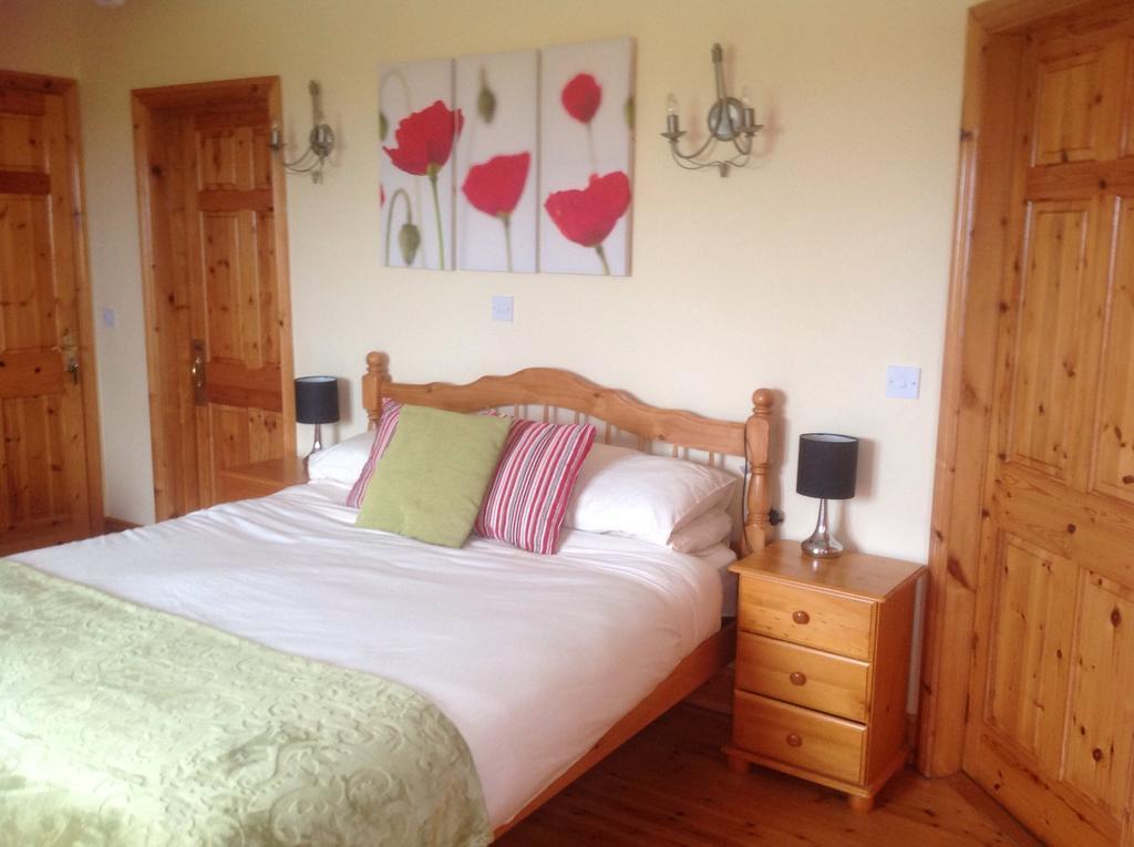 Loughrask Lodge Bed & Breakfast Ballyvaughan Δωμάτιο φωτογραφία