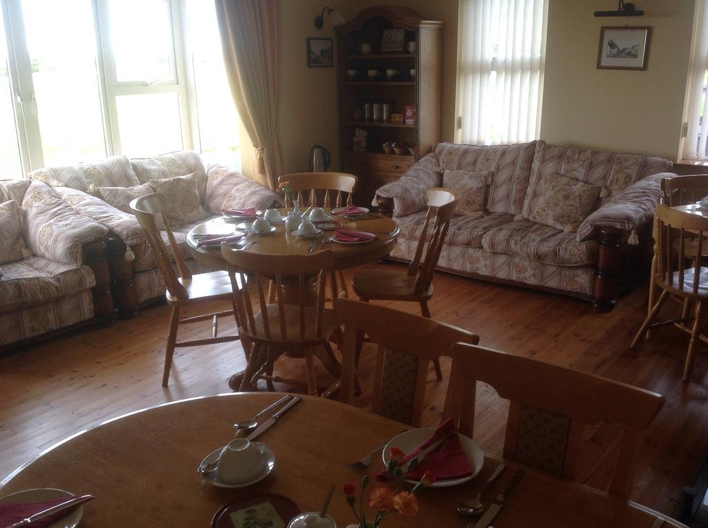 Loughrask Lodge Bed & Breakfast Ballyvaughan Εξωτερικό φωτογραφία