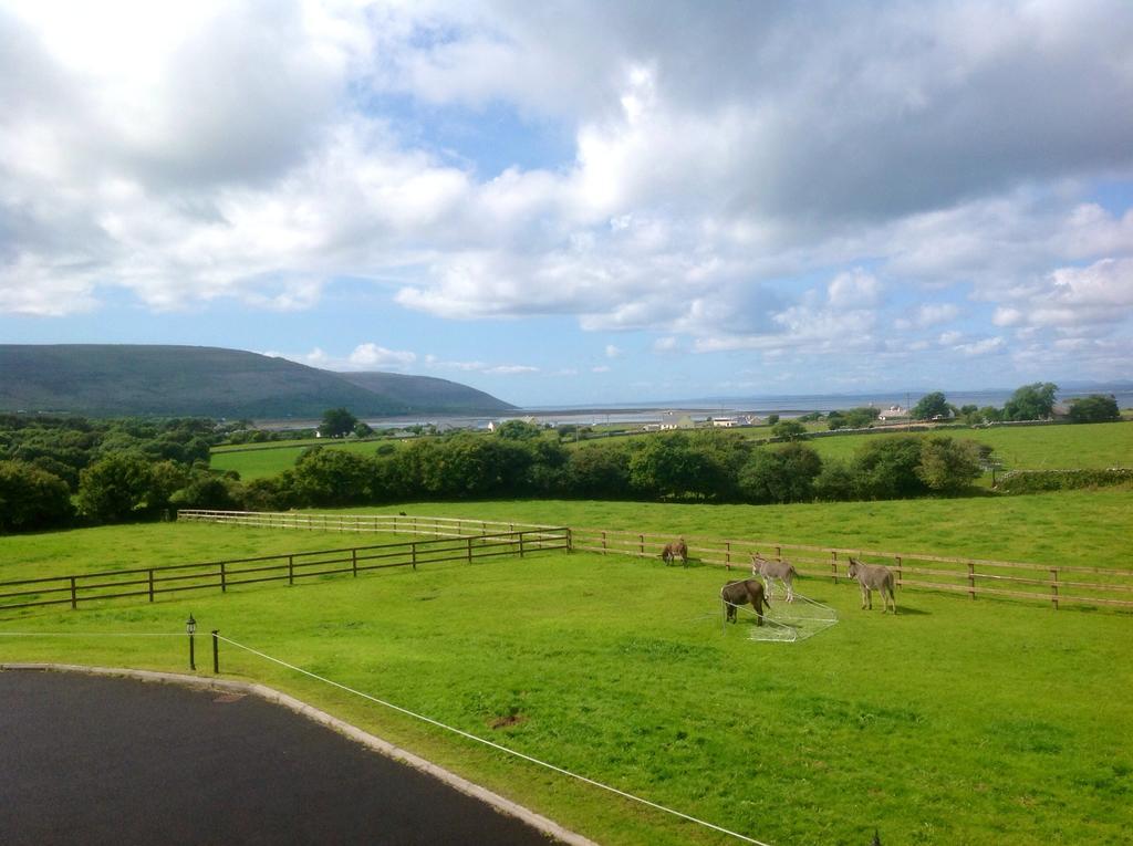 Loughrask Lodge Bed & Breakfast Ballyvaughan Εξωτερικό φωτογραφία