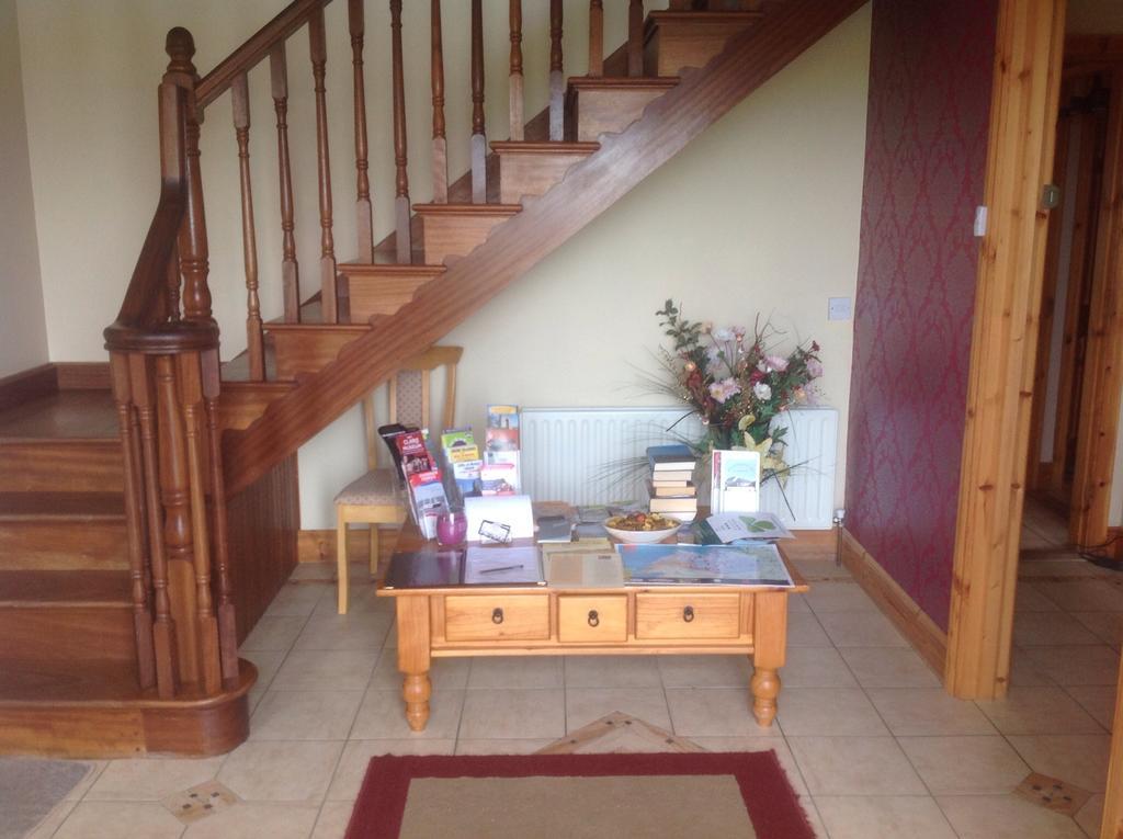 Loughrask Lodge Bed & Breakfast Ballyvaughan Εξωτερικό φωτογραφία