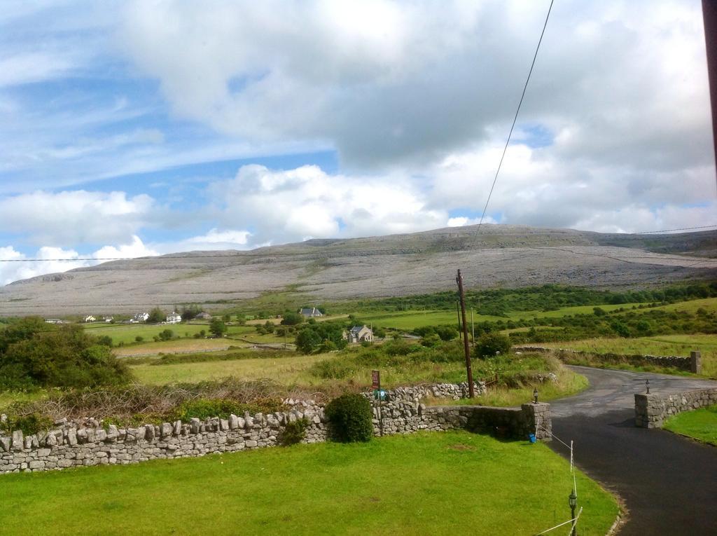 Loughrask Lodge Bed & Breakfast Ballyvaughan Εξωτερικό φωτογραφία