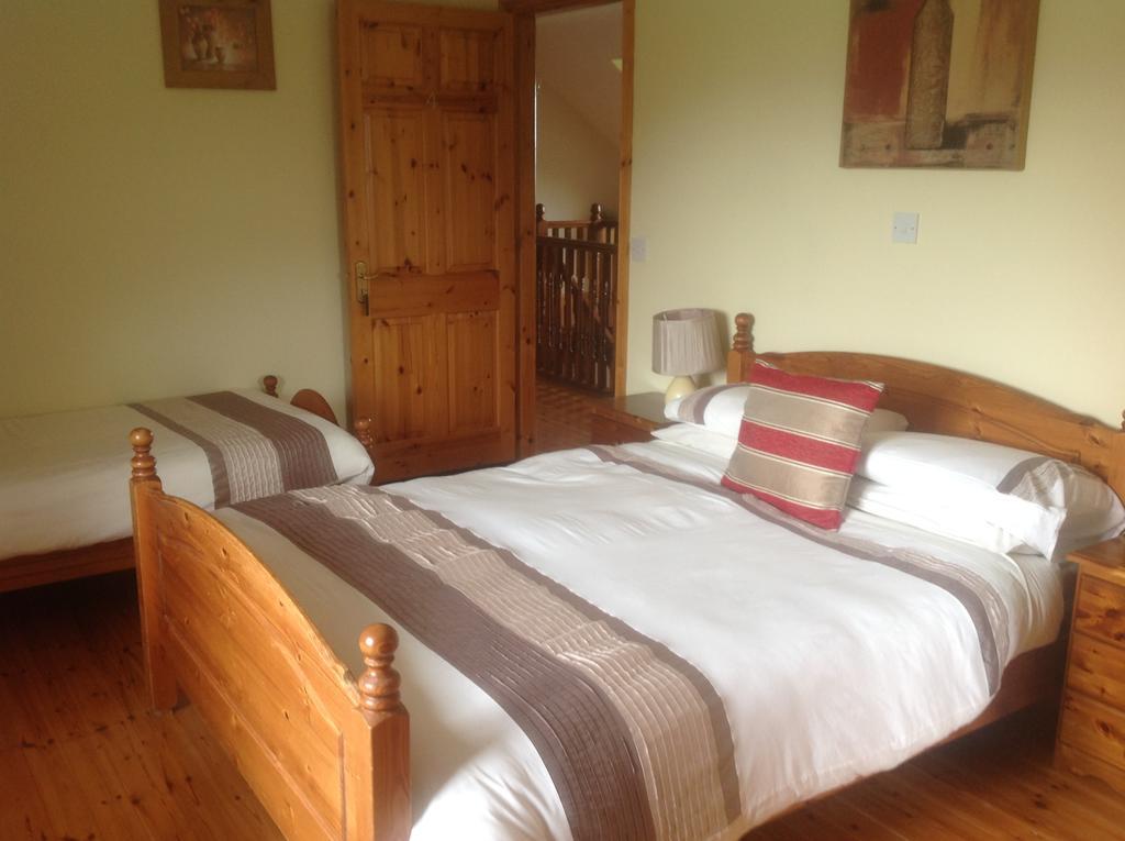 Loughrask Lodge Bed & Breakfast Ballyvaughan Εξωτερικό φωτογραφία