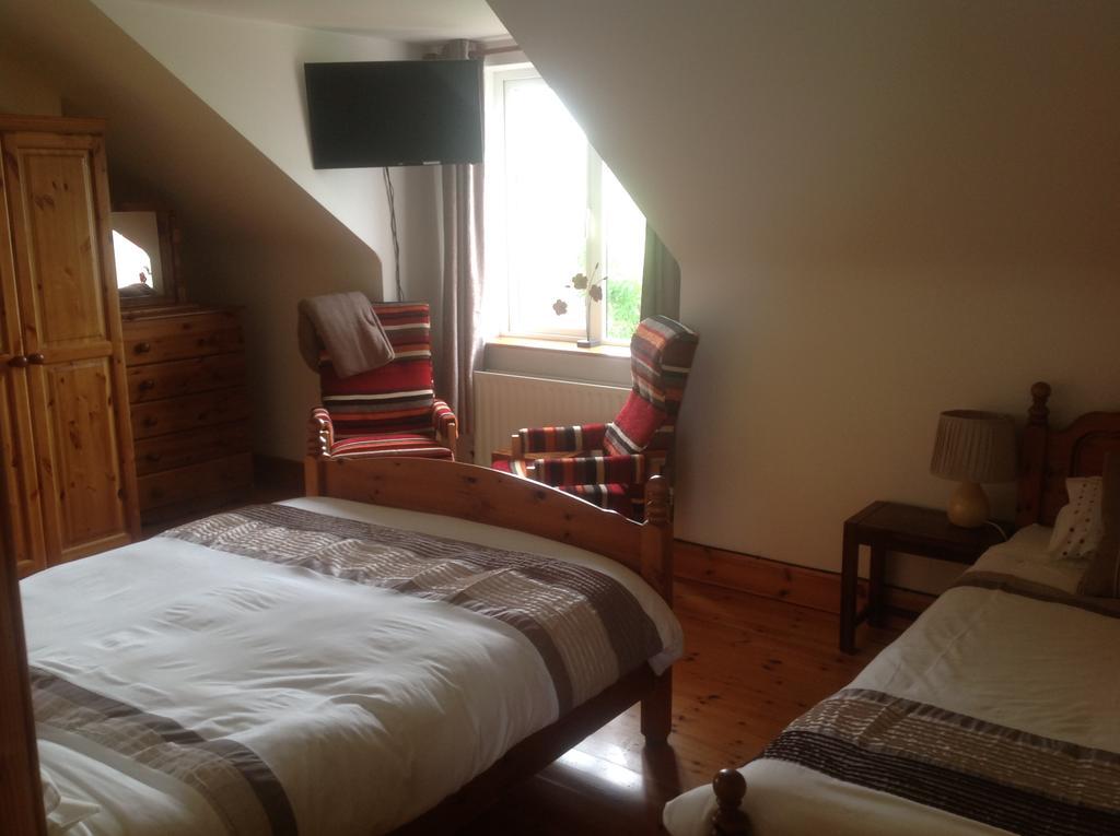 Loughrask Lodge Bed & Breakfast Ballyvaughan Εξωτερικό φωτογραφία