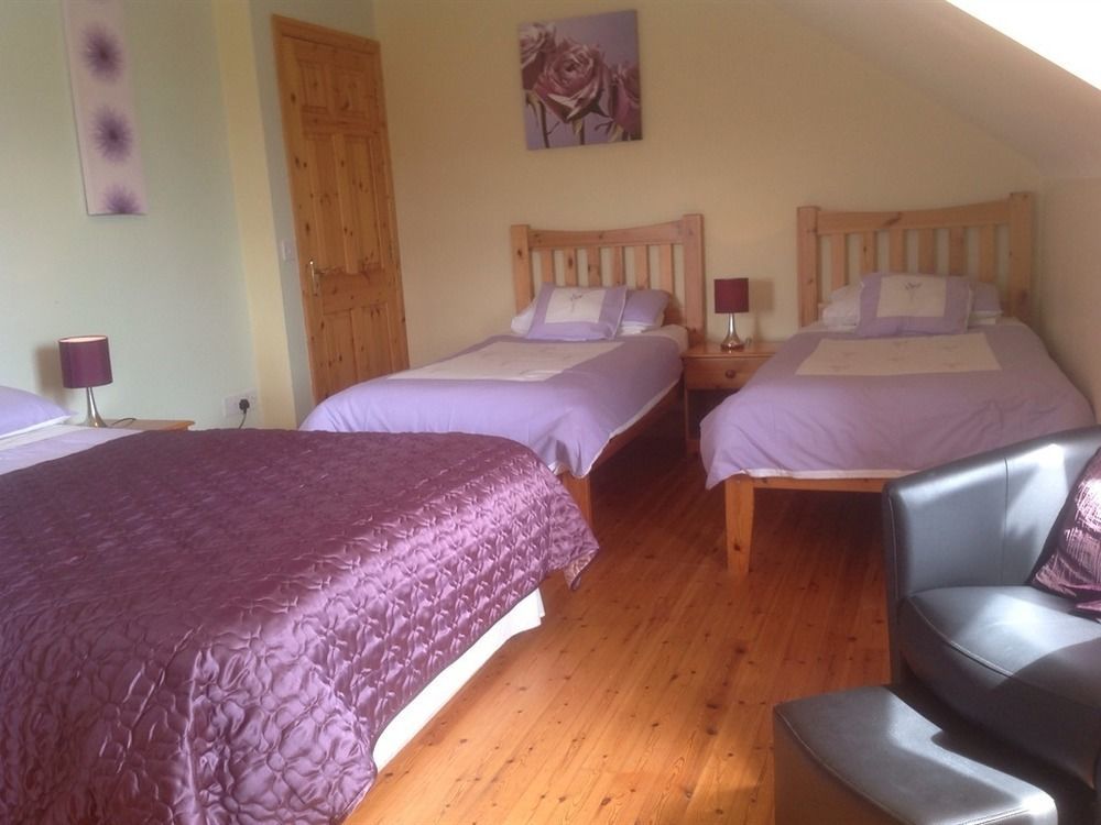 Loughrask Lodge Bed & Breakfast Ballyvaughan Εξωτερικό φωτογραφία
