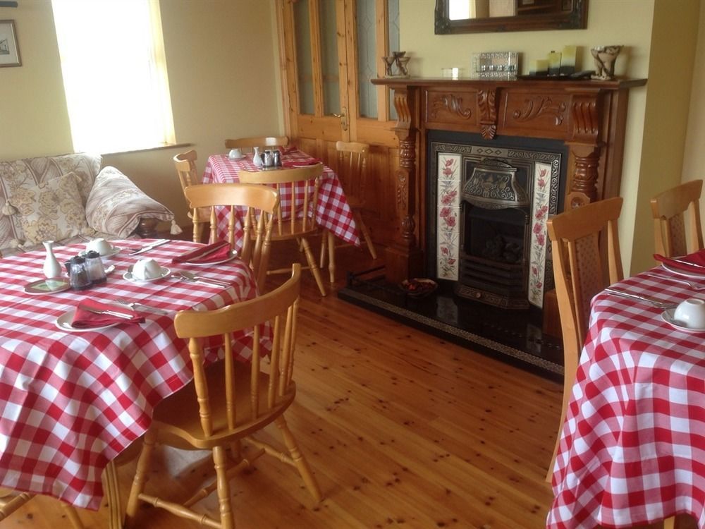 Loughrask Lodge Bed & Breakfast Ballyvaughan Εξωτερικό φωτογραφία