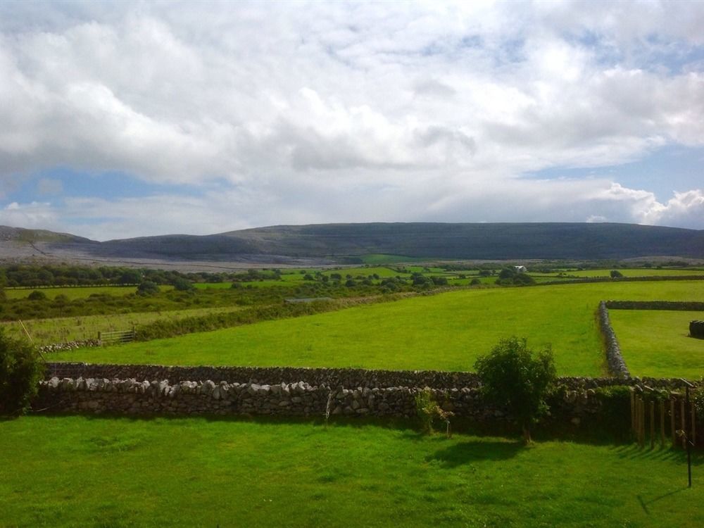 Loughrask Lodge Bed & Breakfast Ballyvaughan Εξωτερικό φωτογραφία