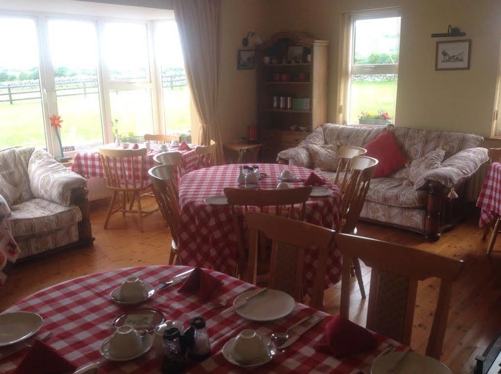Loughrask Lodge Bed & Breakfast Ballyvaughan Εξωτερικό φωτογραφία
