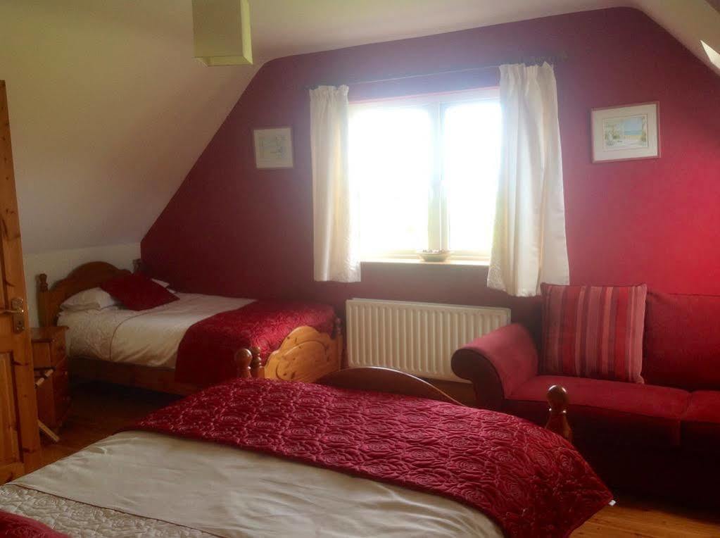 Loughrask Lodge Bed & Breakfast Ballyvaughan Εξωτερικό φωτογραφία