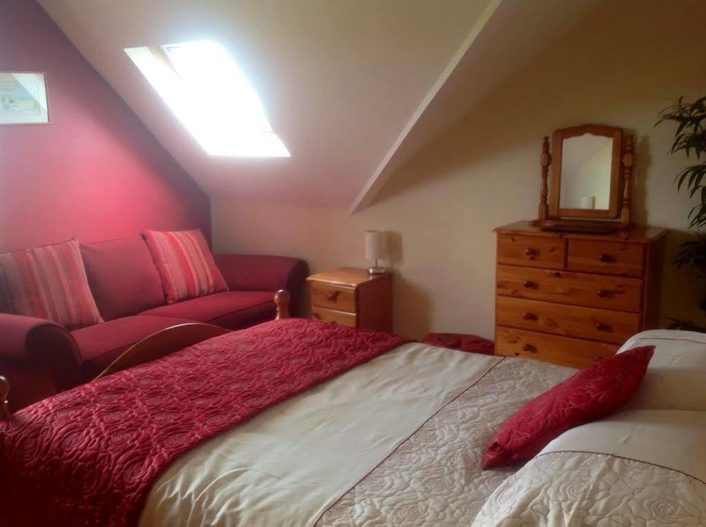 Loughrask Lodge Bed & Breakfast Ballyvaughan Εξωτερικό φωτογραφία
