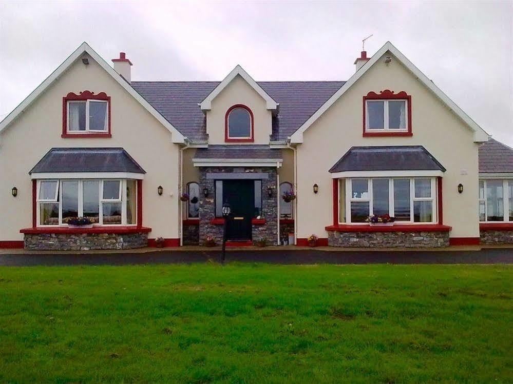 Loughrask Lodge Bed & Breakfast Ballyvaughan Εξωτερικό φωτογραφία